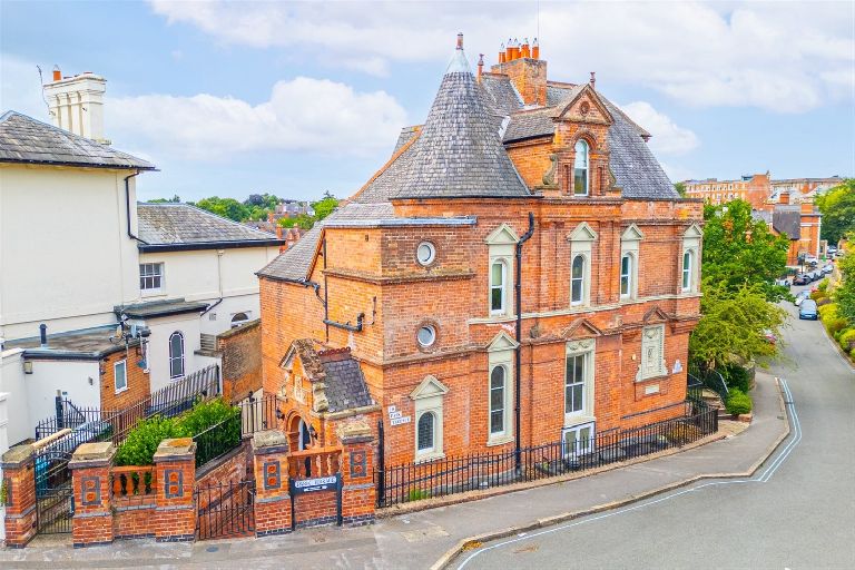 Image of Park Terrace, Nottingham