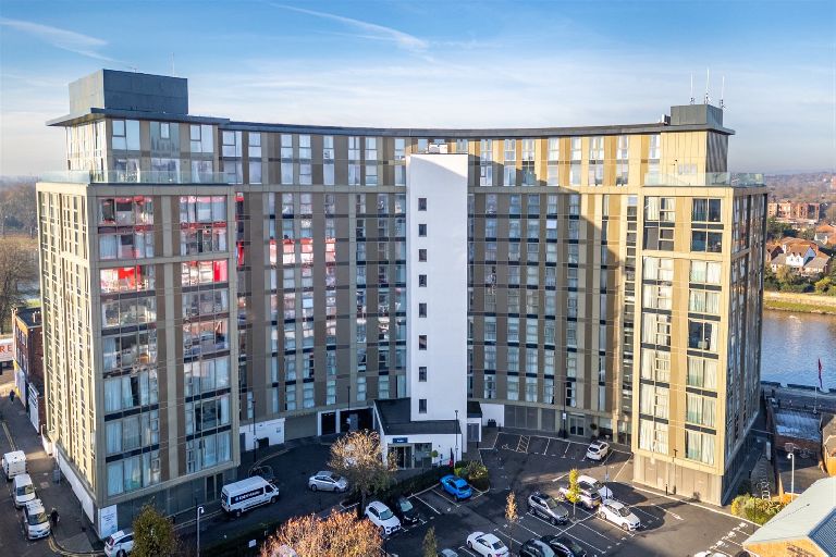 Image of The Waterside Apartments, Pavilion Road NG2