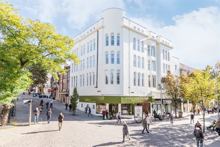 Image of The Junction, 2 Low Pavement NG1 7DE