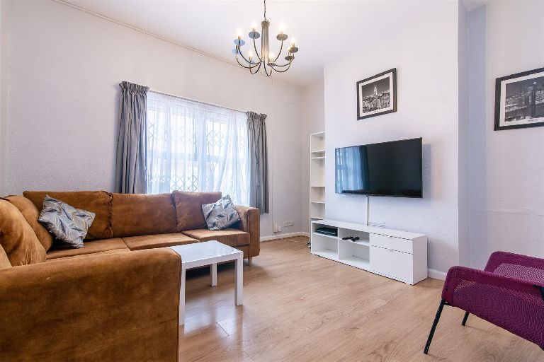 Image of Peveril Street, NG7