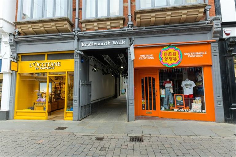 Image of Flat C, NG1