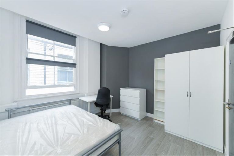 Image of Room 4, Flat C Bridlesmith Walk 