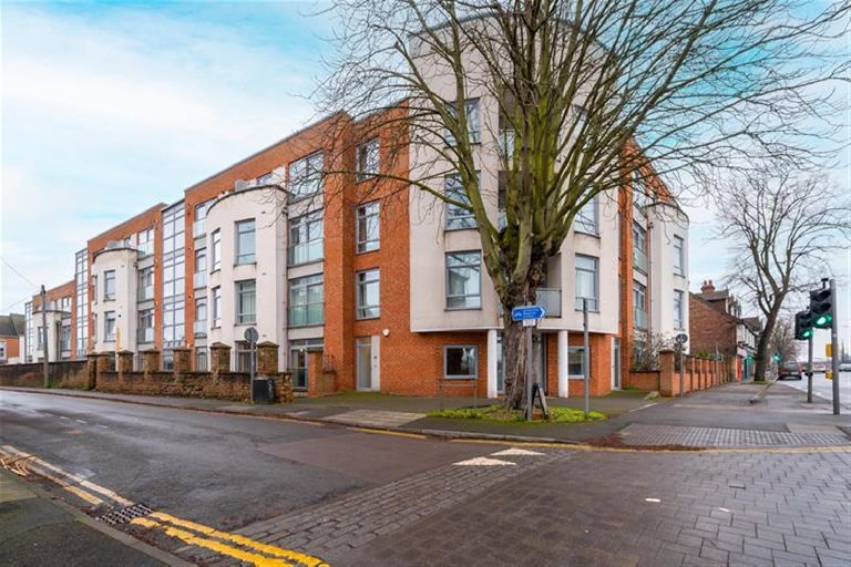 Image of Nazareth Court, Priory Street, Nottingham, NG7 2NX