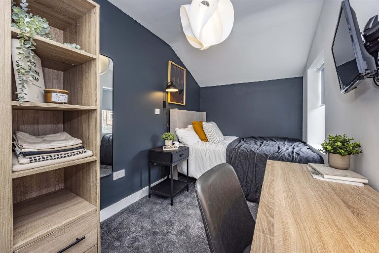 Image of Montpelier Road, NG7