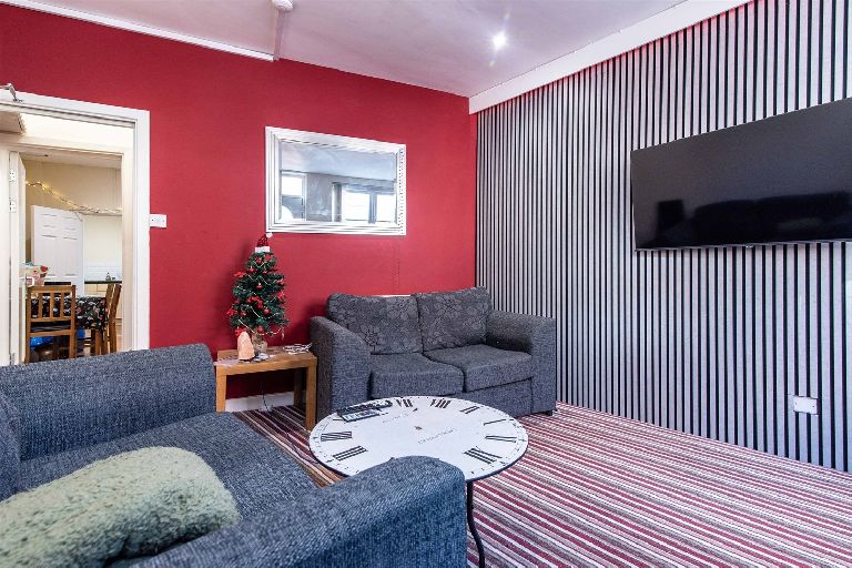 Image of Peveril Street, NG7