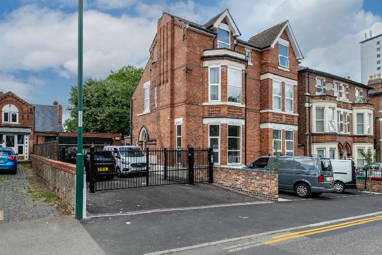 Image of 27-2, Noel Street, Noel Street, NG7