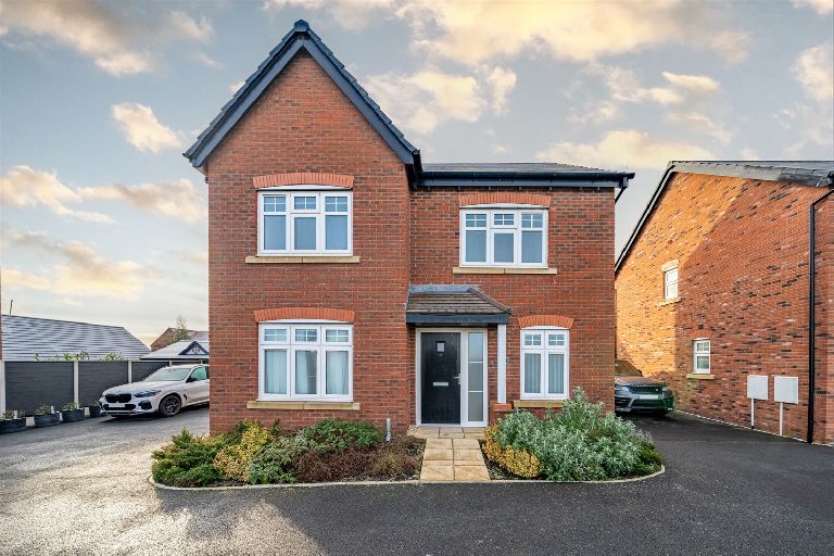 Image of Rose Way, NG12