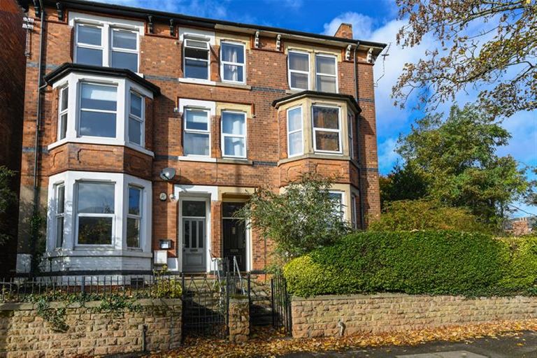 Image of Woodborough Road, NG3