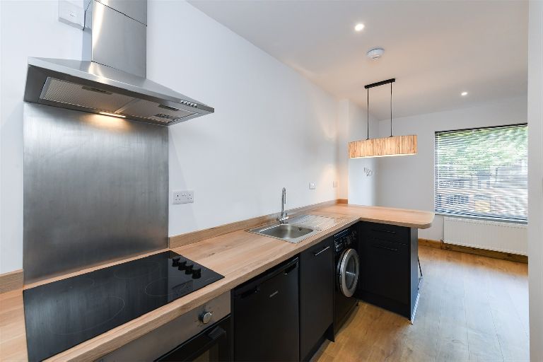 Image of Mansfield Road, NG5