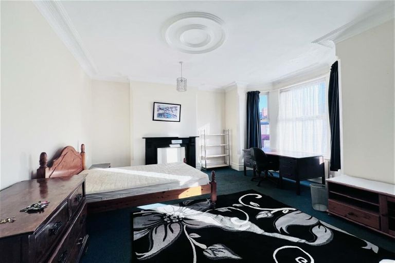 Image of Burford Road, NG7