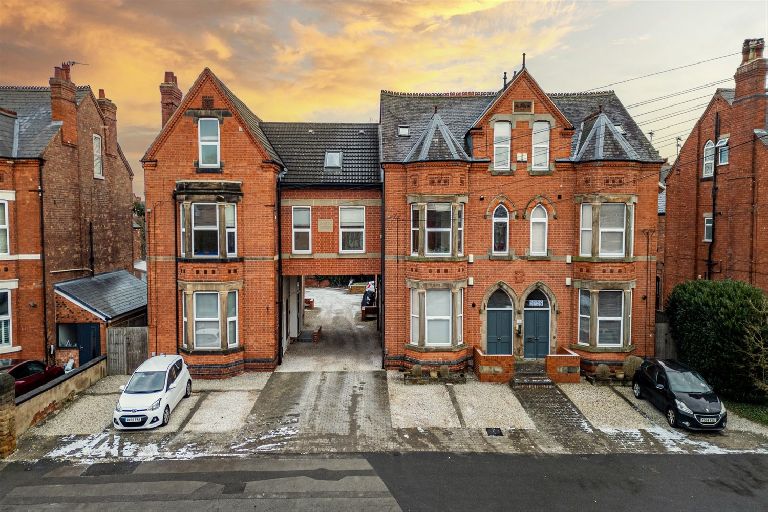 Image of Musters Road, West Bridgford, NG2