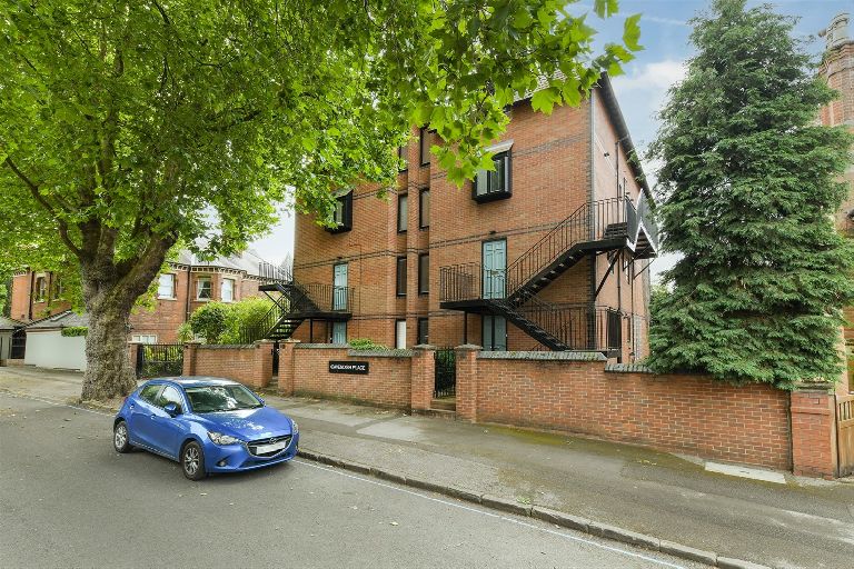 Image of Cavendish Place, Cavendish Crescent South, NG7