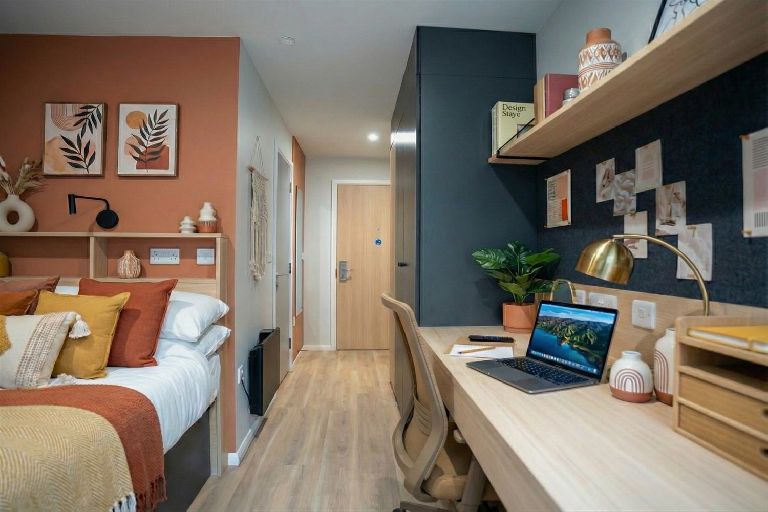 Image of Woolpack Lane, NG1