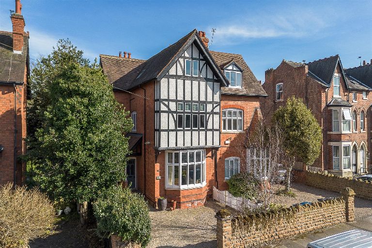 Image of Musters Road, NG2